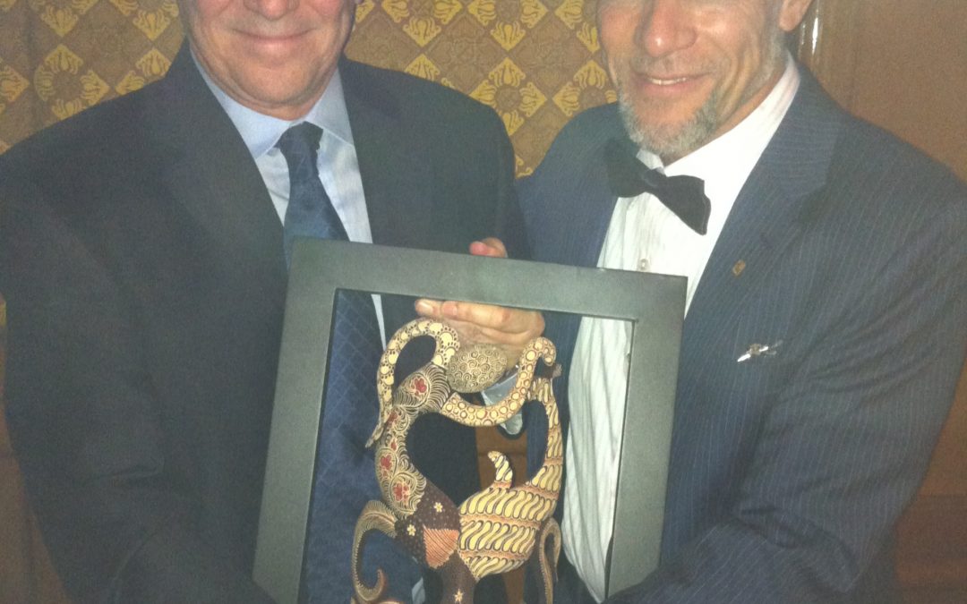 Everaldo Santos winning Grand Prix!