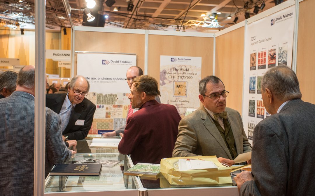 Meet us at MonacoPhil 2013