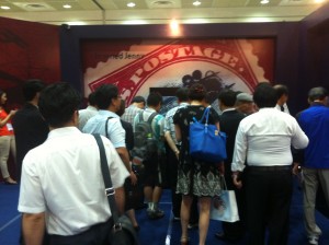 Inverted Jenny at Philakorea2014