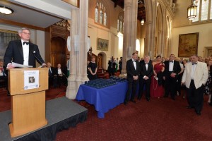 London 2015 awards ceremony