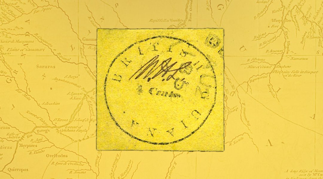 The “Tatiana” Collection of British Guiana