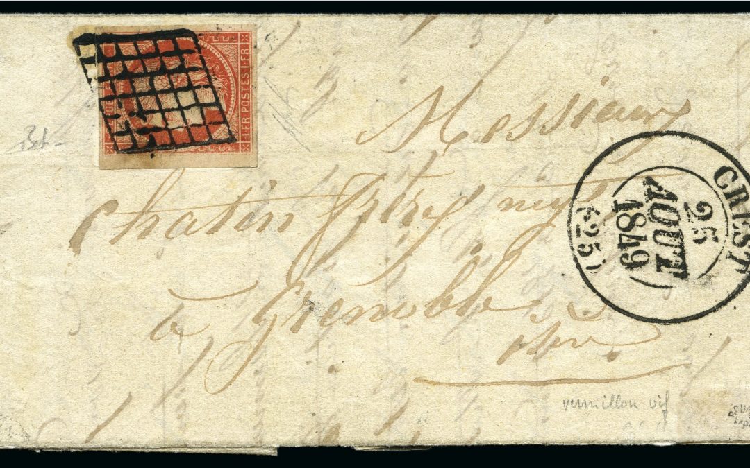 Plus de 650 timbres de France & colonies
