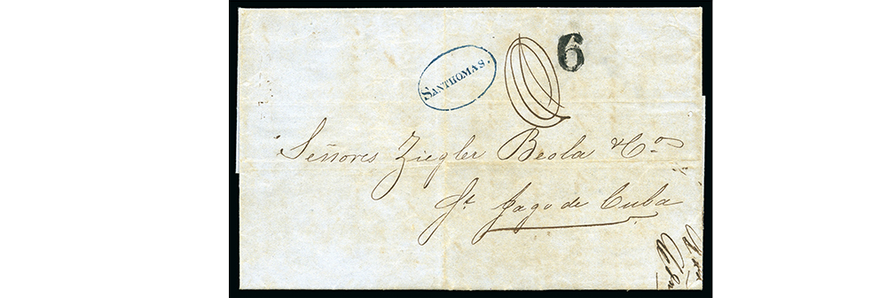 The Gunnar Loshamn Large Gold Medal collection of Danish West Indies