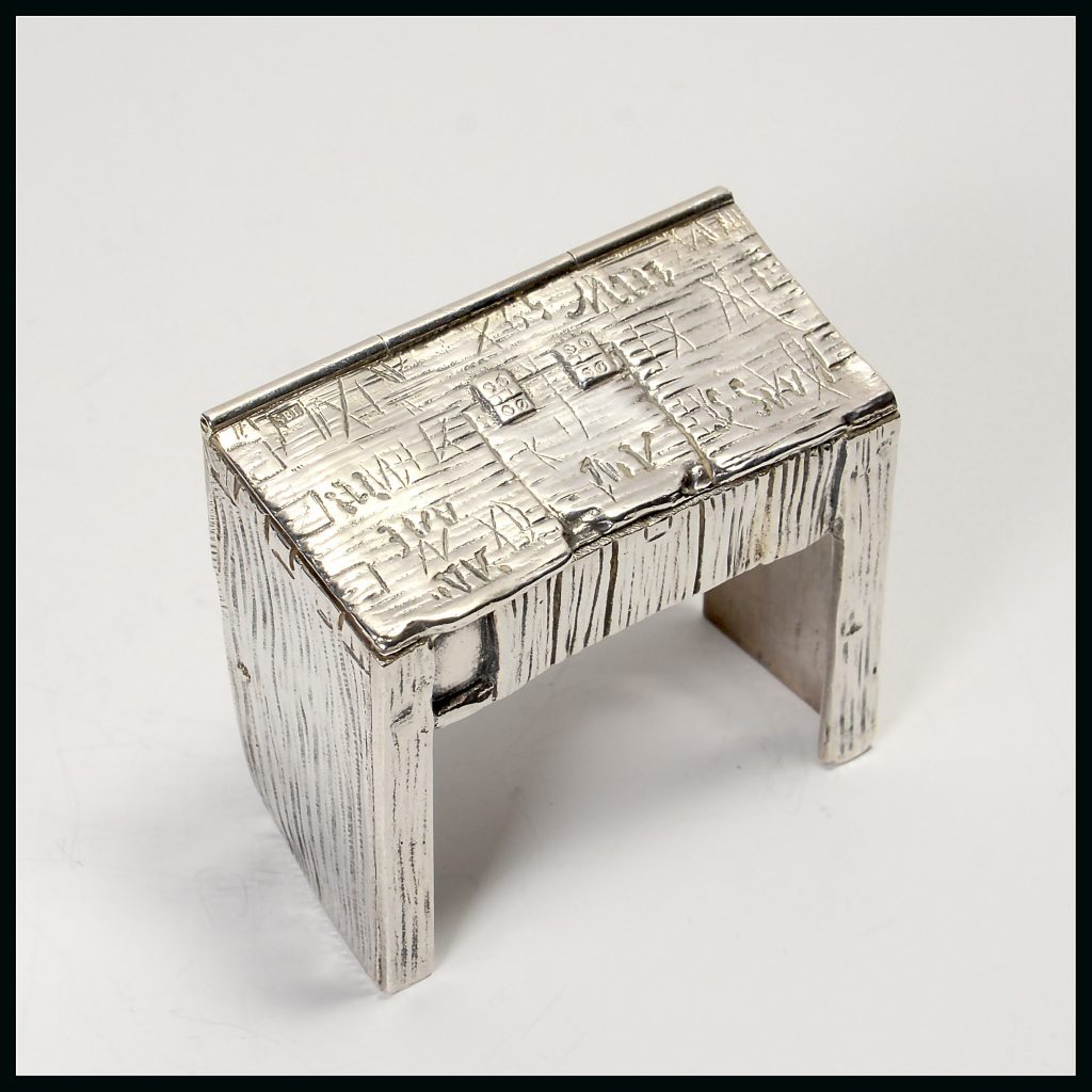 A Brief Introduction to Collecting Stamp Boxes David Feldman SA