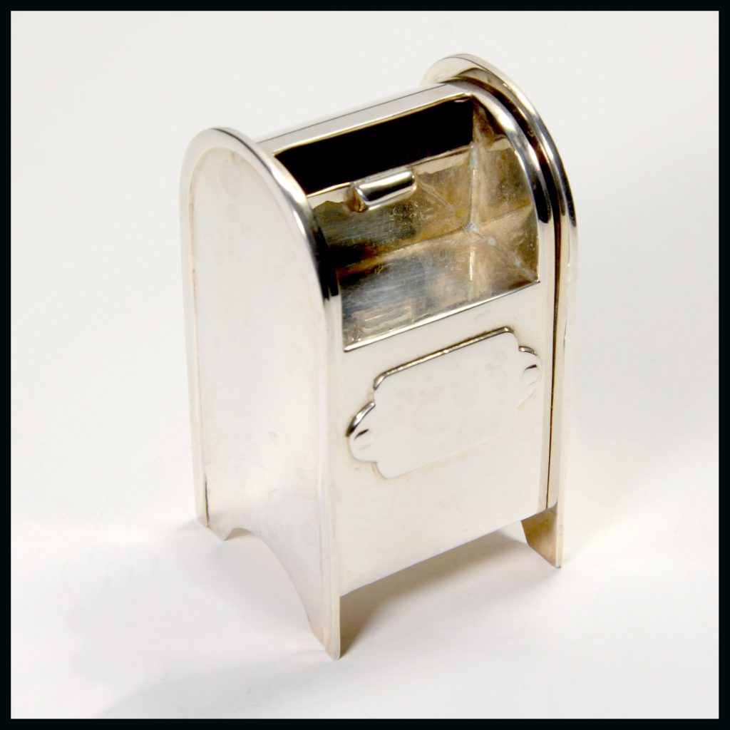 A Brief Introduction to Collecting Stamp Boxes David Feldman SA