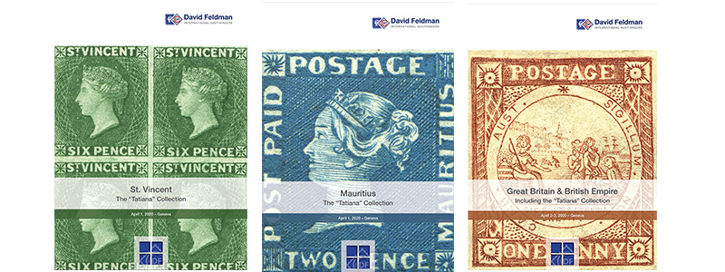 Highlights of our Upcoming Auction Series