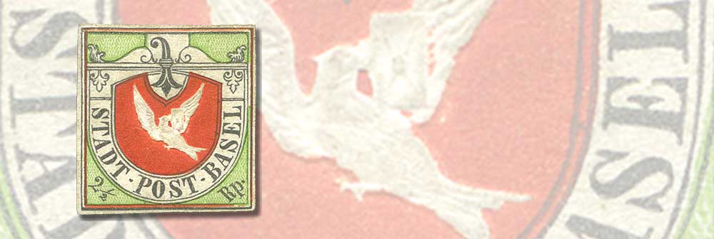 175th Anniversary of the Basel Dove
