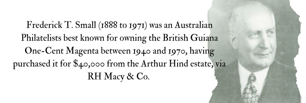 All Stamps Great and Small