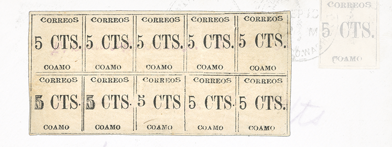 Puerto Rico: The Coamo Provisional