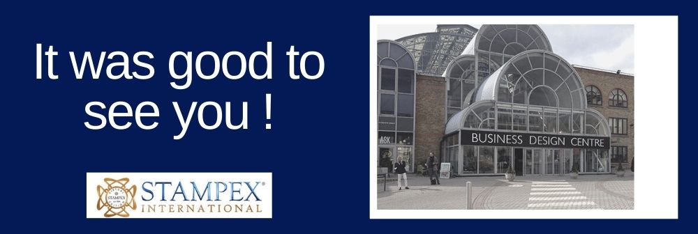 David Feldman SA Team at Stampex London