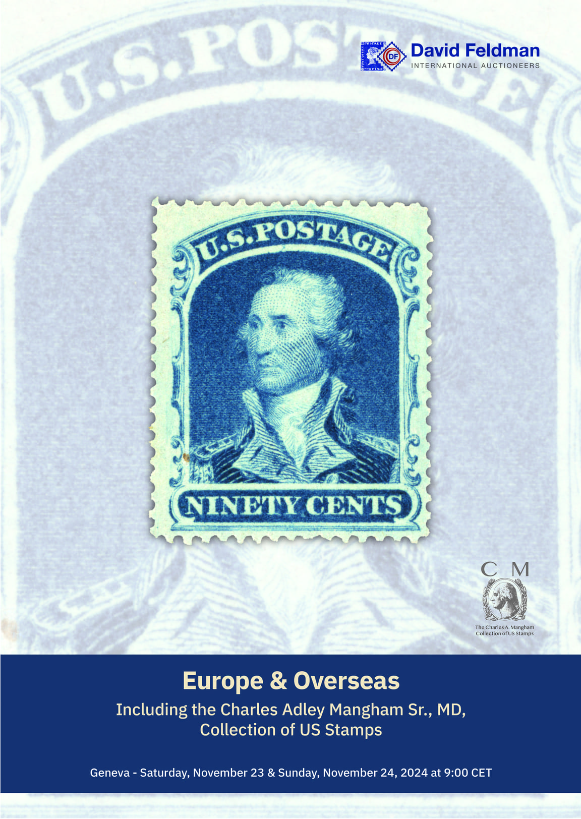258 Europe and Overseas catalogue