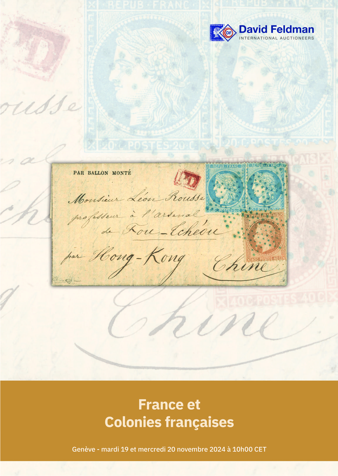 258 France and Colonies