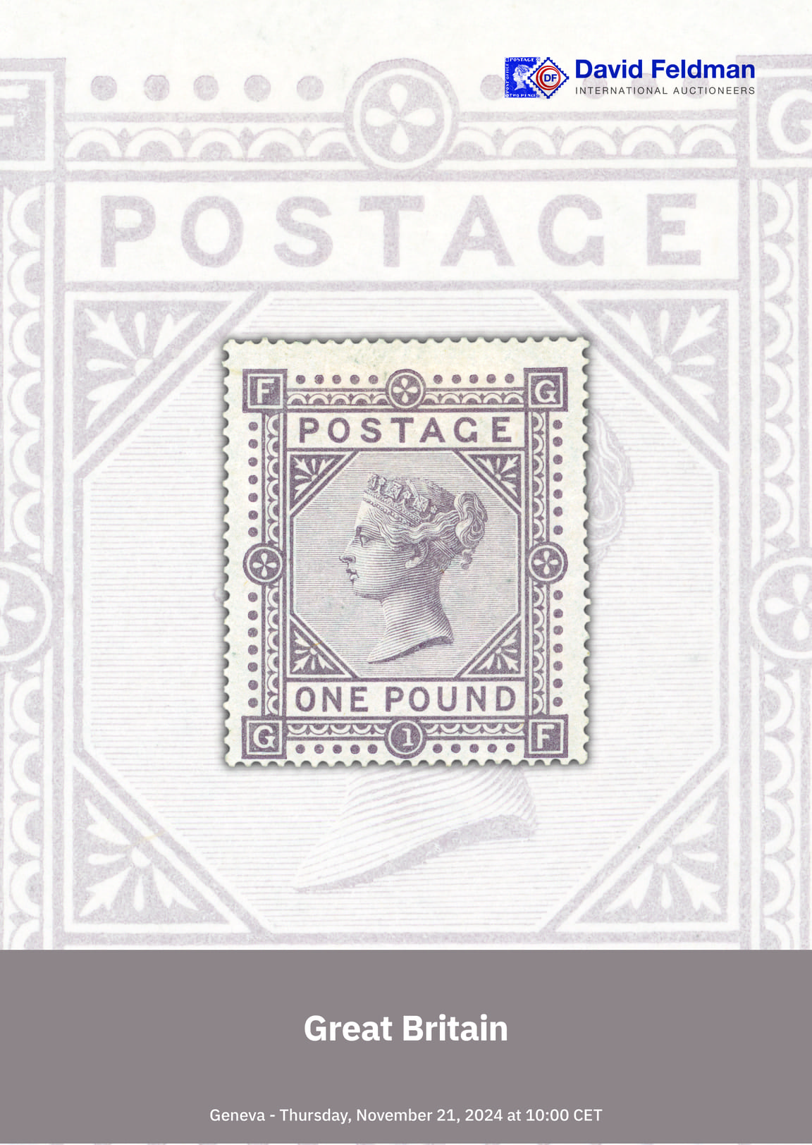 258 Great Britain catalogue