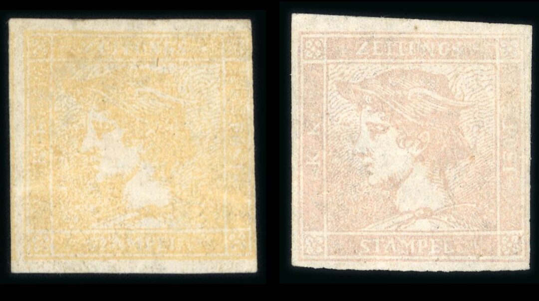 Austria’s Mercuries by L. N. Williams