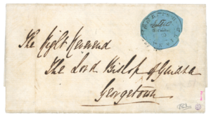 The "Burrus - Two Cents" error on cover