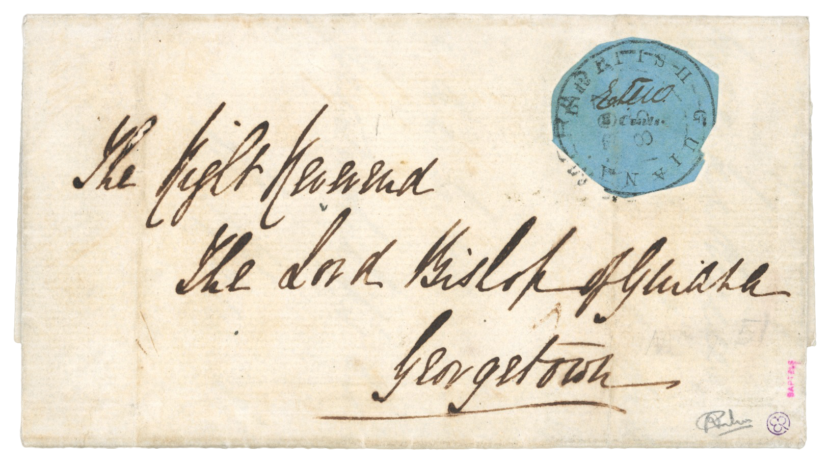 The "Burrus - Two Cents" error on cover