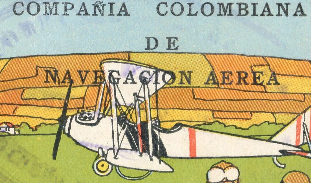 A Brief History of Airmails (and an overview of our Autumn 2025 auction series)