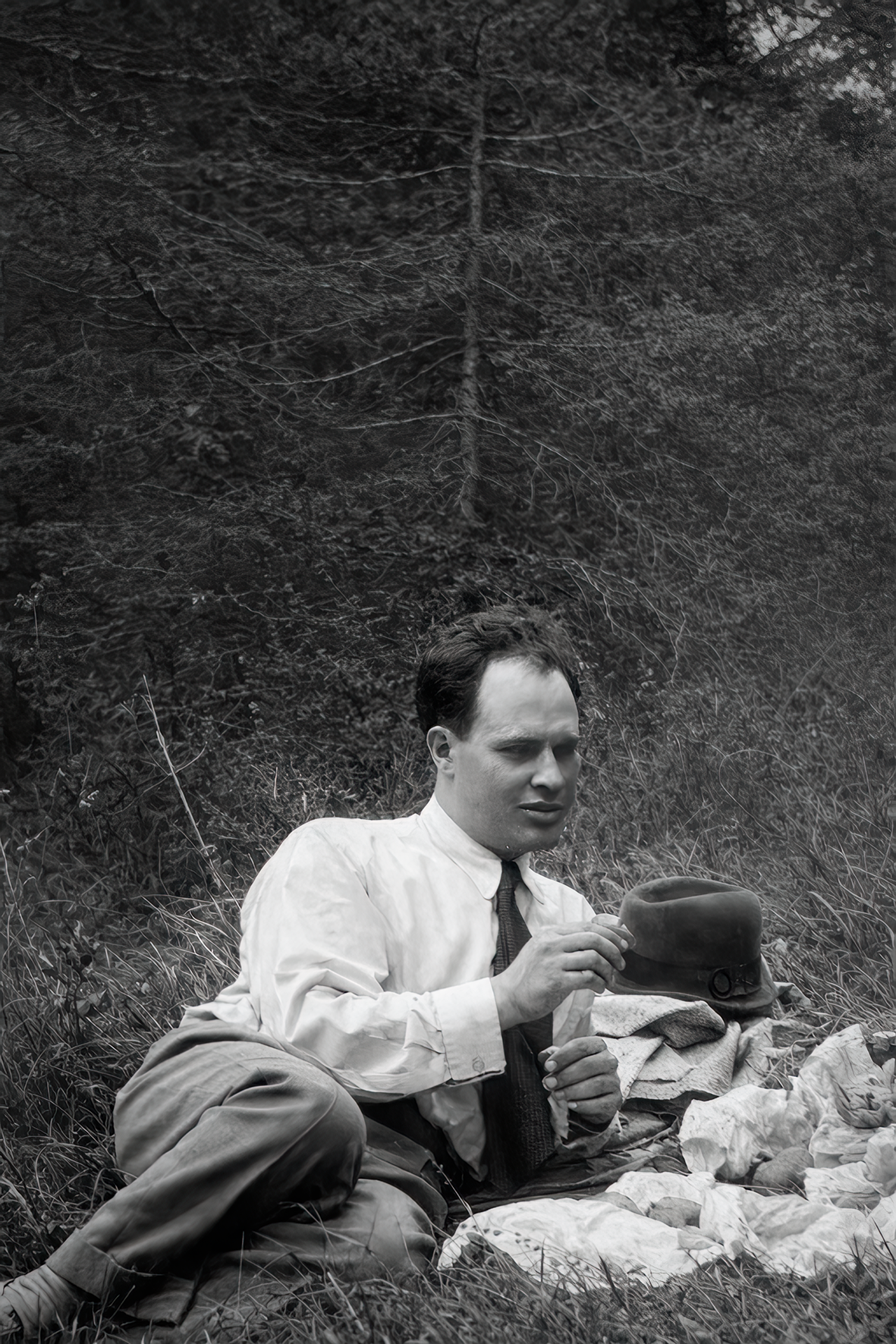 Legendary philatelist Mario Tomasini