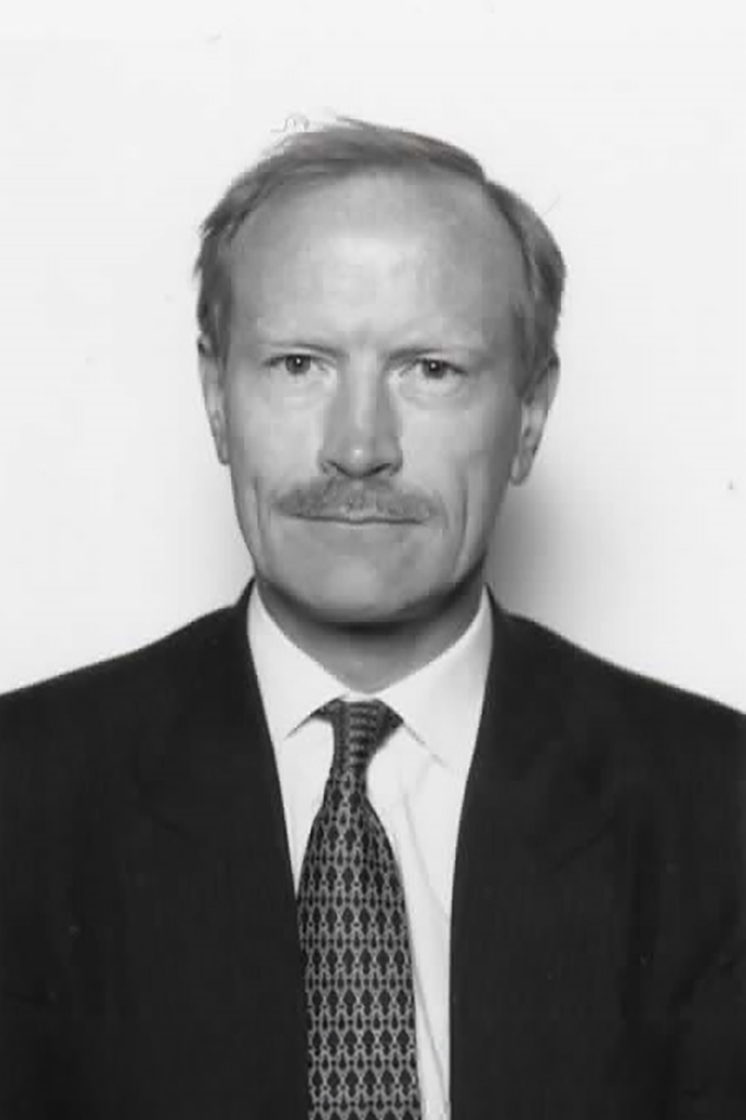 Tony Banwell