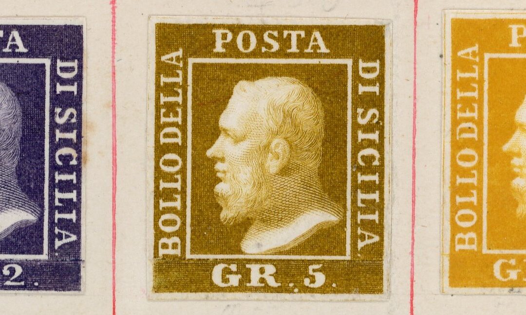 The 1859-60 King Ferdinand II Issues of Sicily